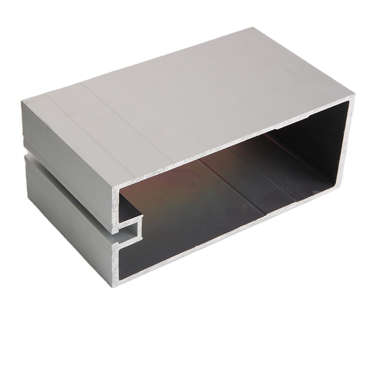 Aluminum Extrusion Profiles For Curtain Wall