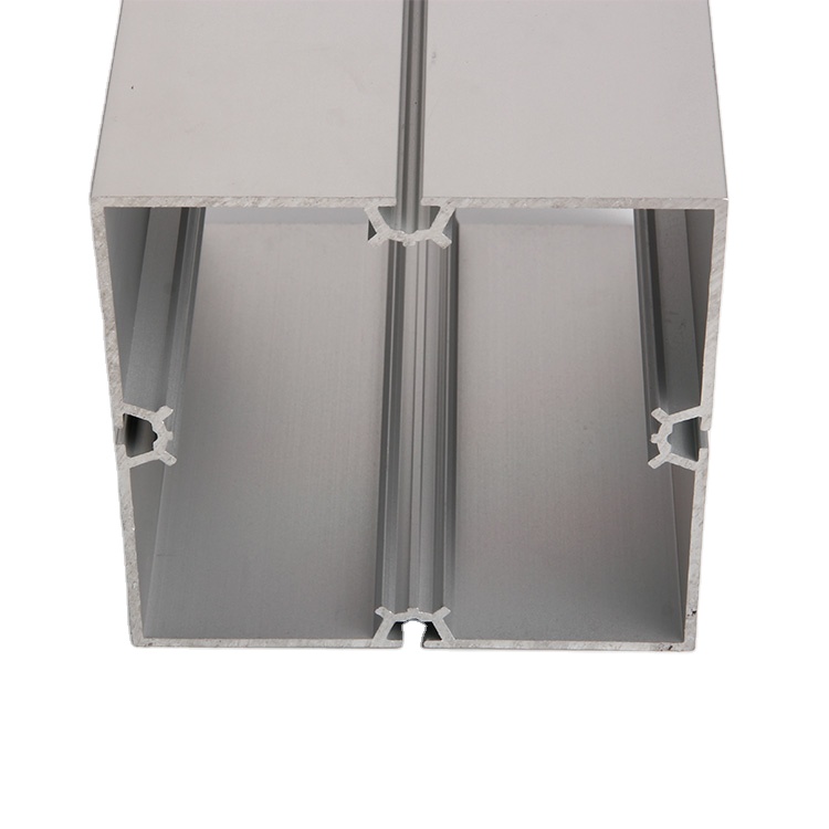 Aluminum Extrusion Profiles For Partition