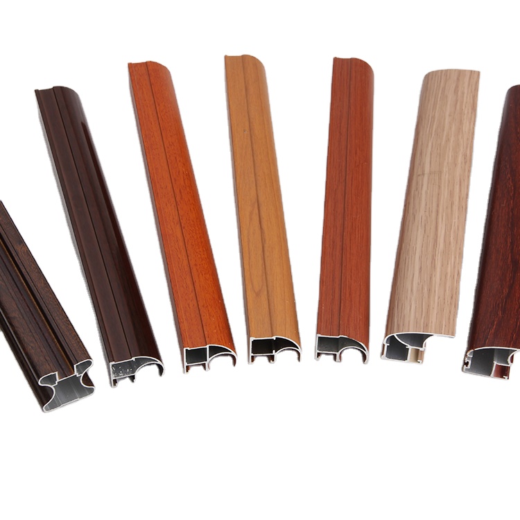 Aluminum Profiles For Wardrobes