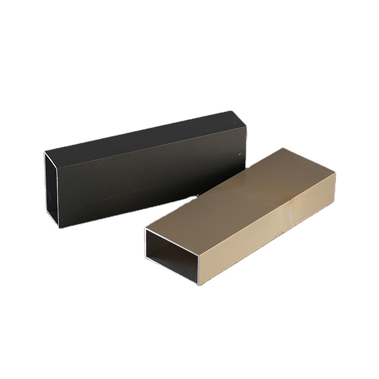 Aluminum Square Tube Profiles