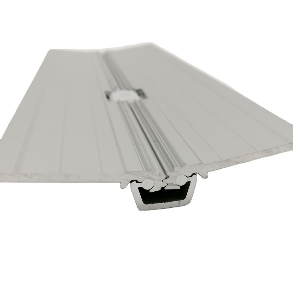 Aluminum CNC Parts For Garage Doors