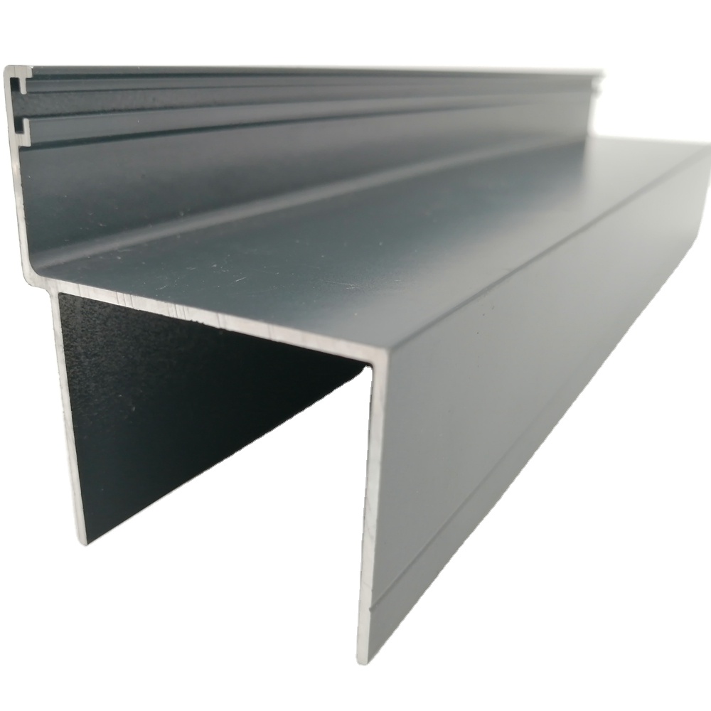 Aluminum Extruded Profiles For Garage Doors